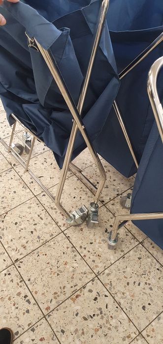 Cărucior lenjerie hotel ,pensiune.