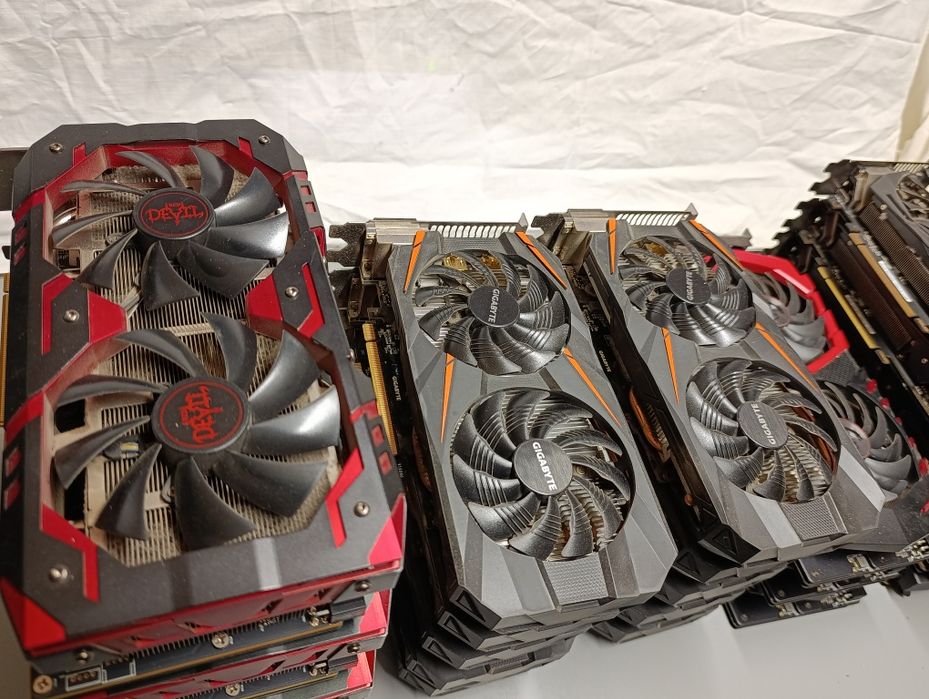 Asus ROG Strix GTX 1070 Gaming 8GB