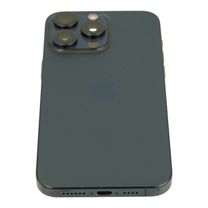 Magazin Apple | iPhone 15 Pro Max | Foarte Bun | Blue Titanium | 1 TB | 88% | Cu Garantie | In Rate | smilemobile.ro