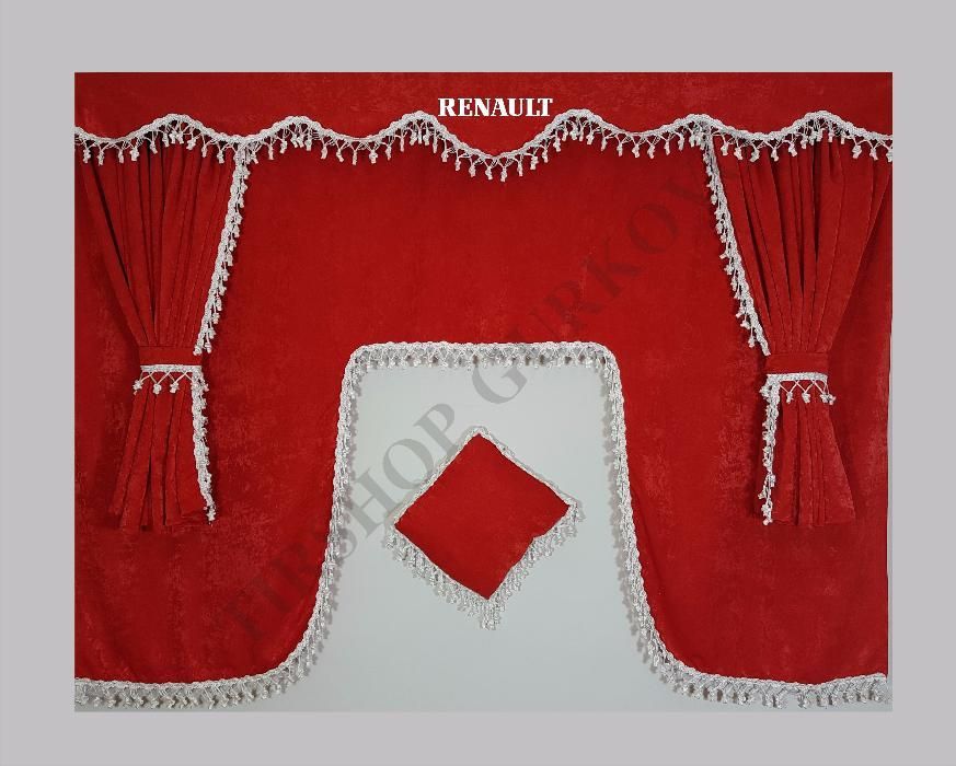 Комплект пердета за камиони RENAULT / РЕНО ПРЕМИУМ Т