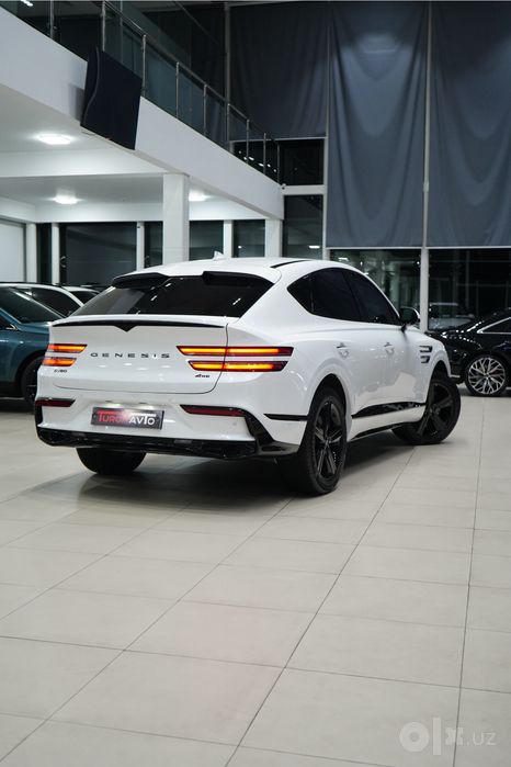 Genesis GV80 4WD
