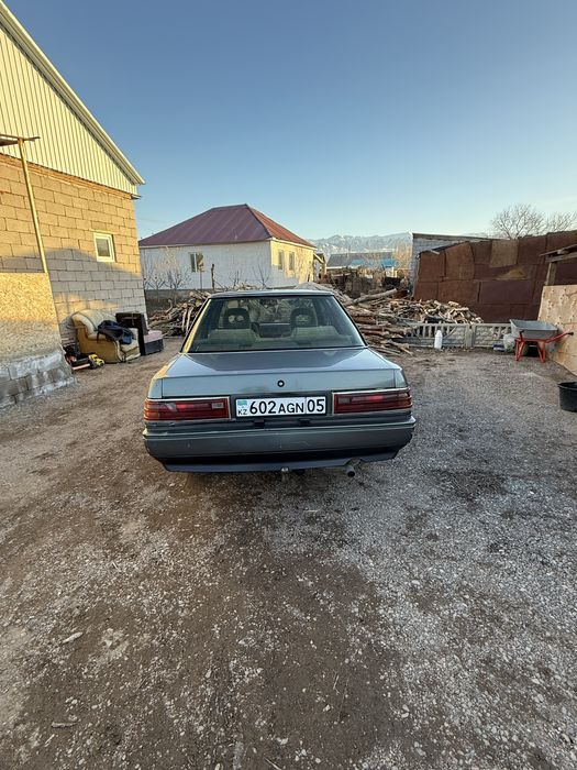 Митсубиси галант 5 поколение