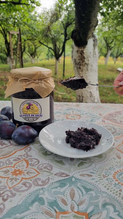 Silvoita magiun de prune Stanley