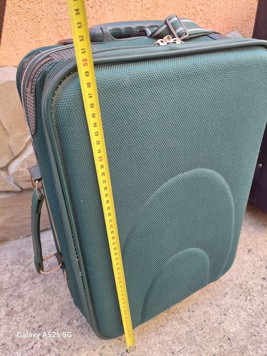 Куфари с колелца