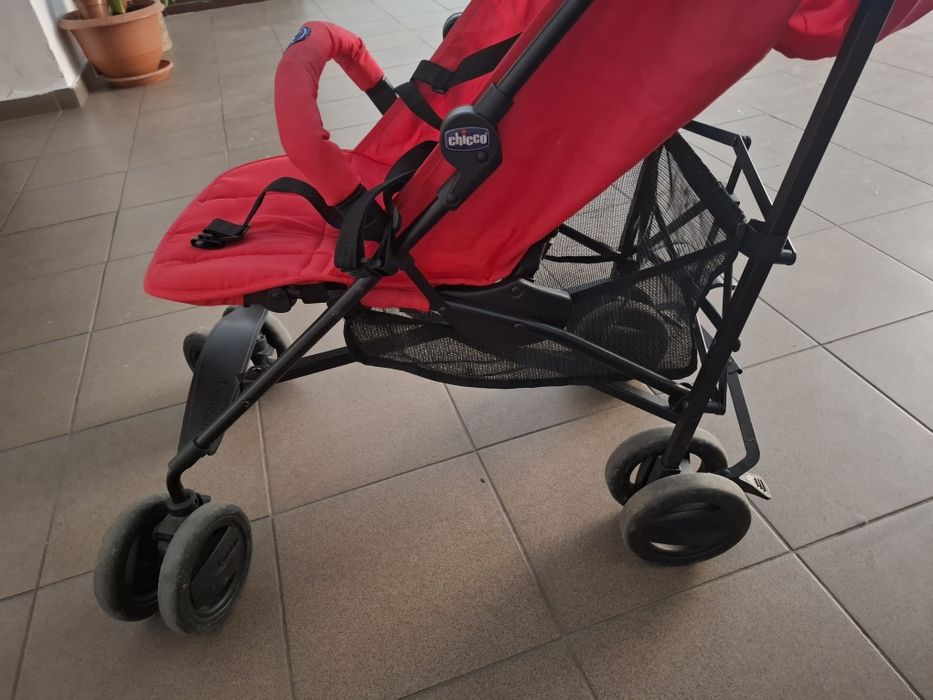 Carucior Chico Urbio