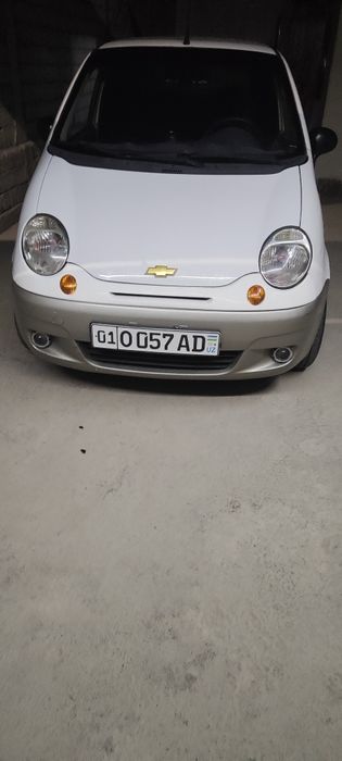 Матиз бест 2009.