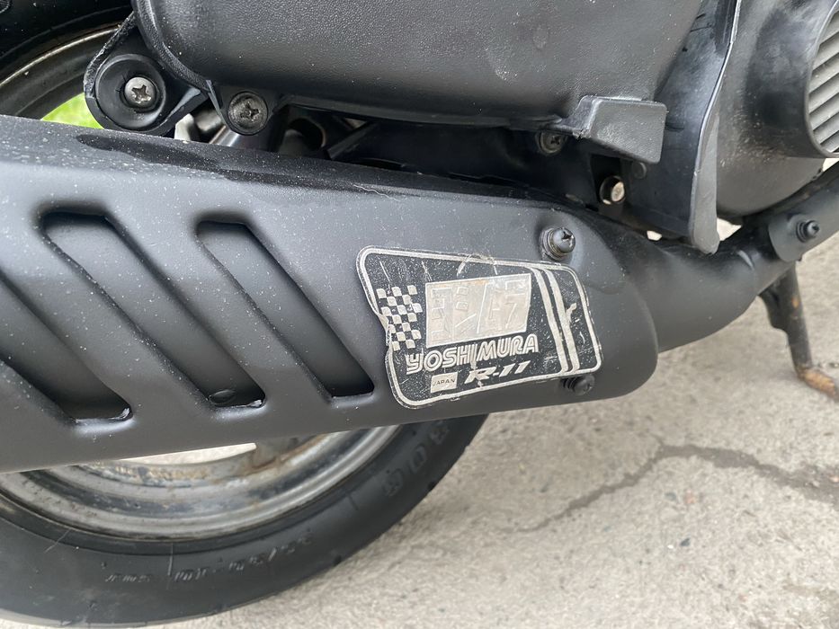 Мопед Продам suzuki sepia RS