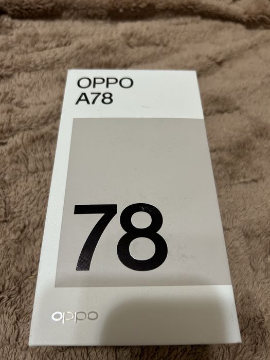 Смартфон ОРРО А78