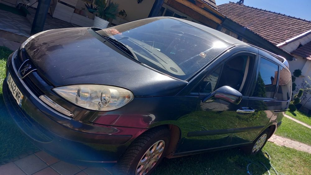 Peugeot 807  2003