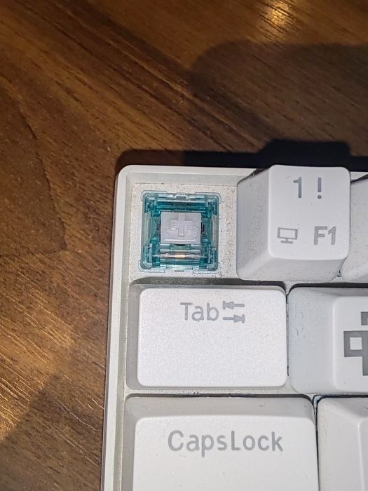 Tastatura mecanica gaming Royal Kludge 61 RGB cu swi