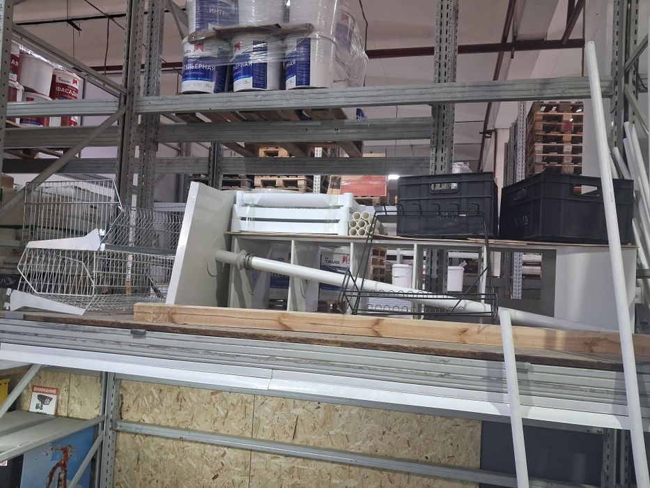 Торговое оборудование