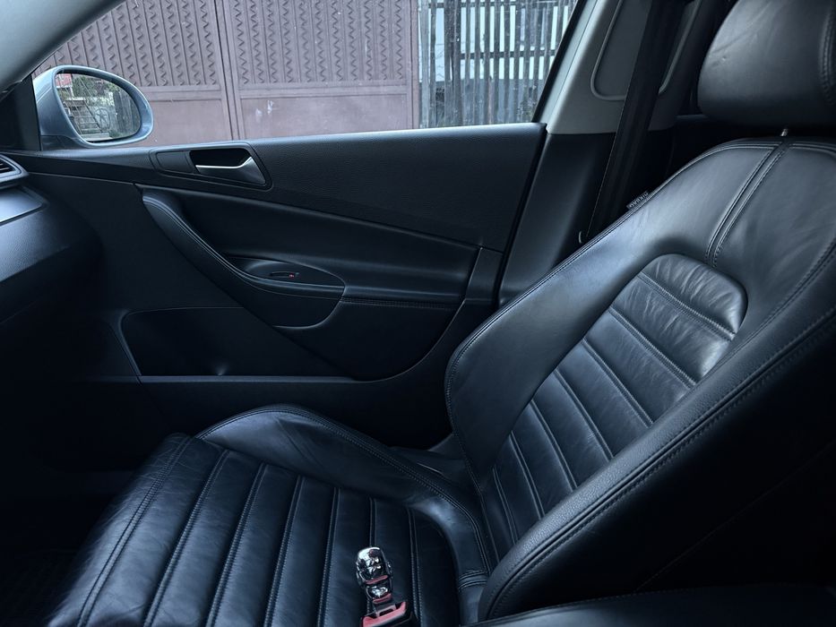 Volkswagen Passat B6 berlina