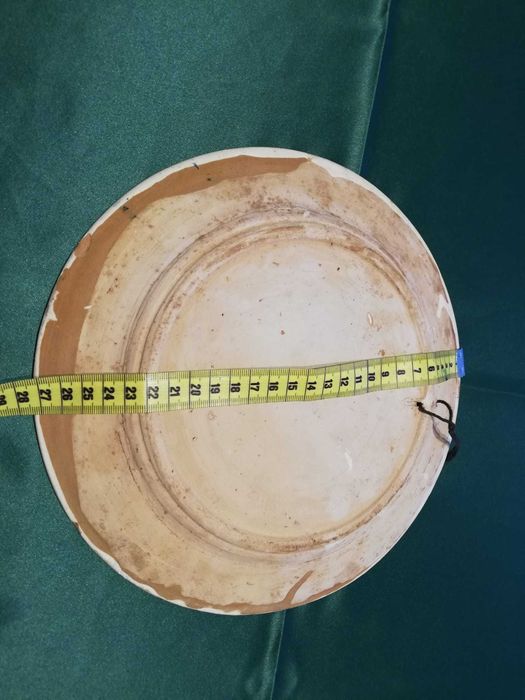 Farfurie ceramică tradițională