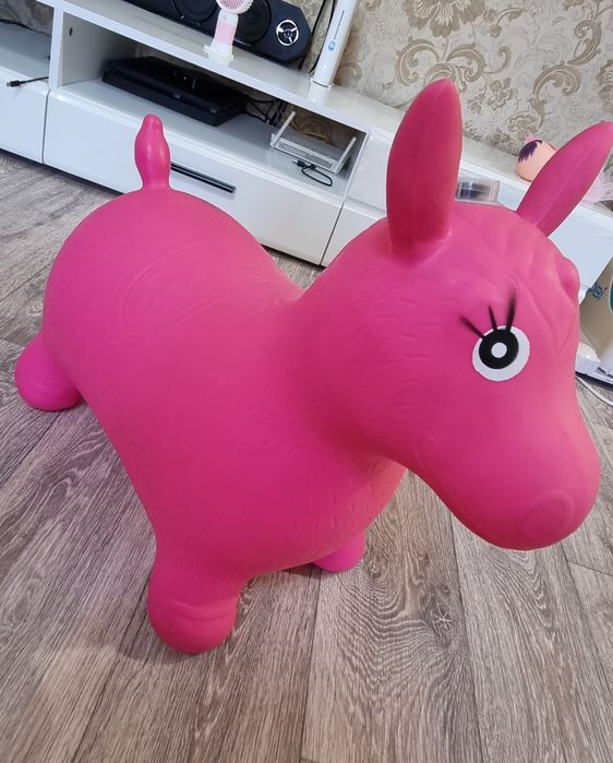 Продам музыкального ослика