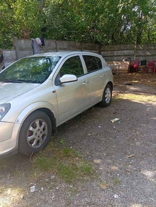 Vand Opel Astra H