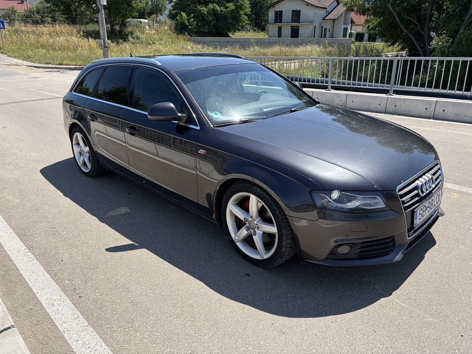 AUDI A4 Avant 2010 — imagine 4