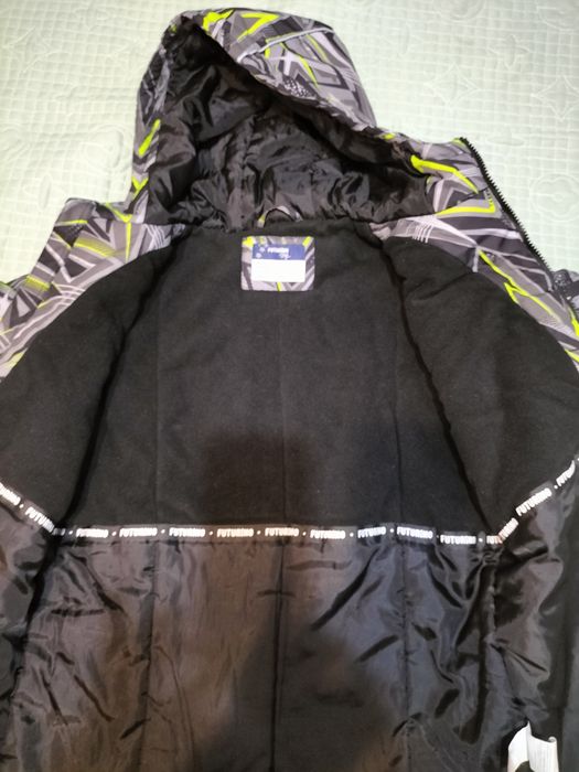 Куртка на мальчика