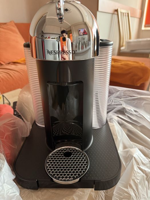 Кафемашина Nespresso Vertuo