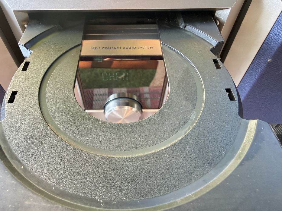 Музикална уредба Fhilips MZ-3/22