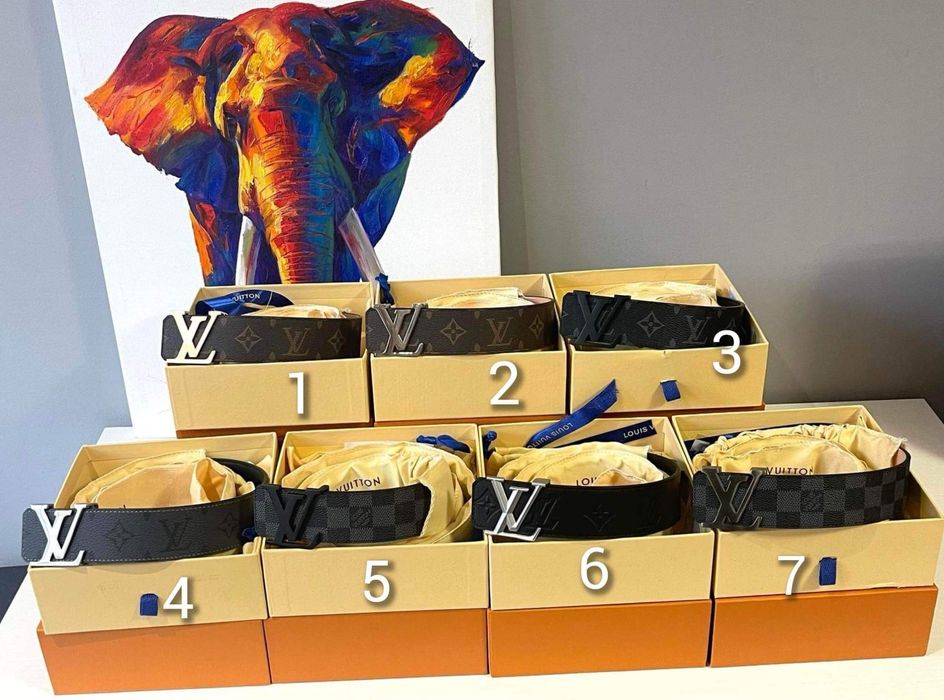 Колани Louis vuitton