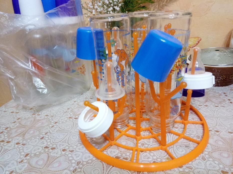 сушилка для бутылочек для кормления