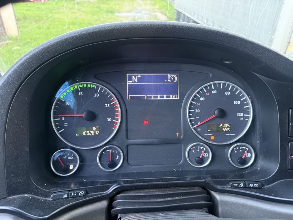 Man Tgx 18.440 2012 EEV