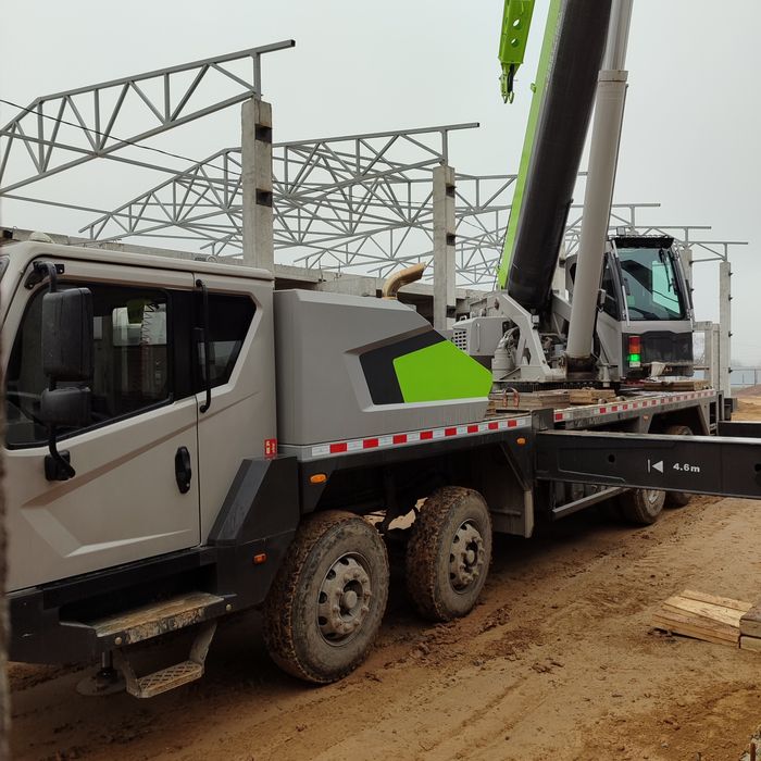 Услуги автокрана