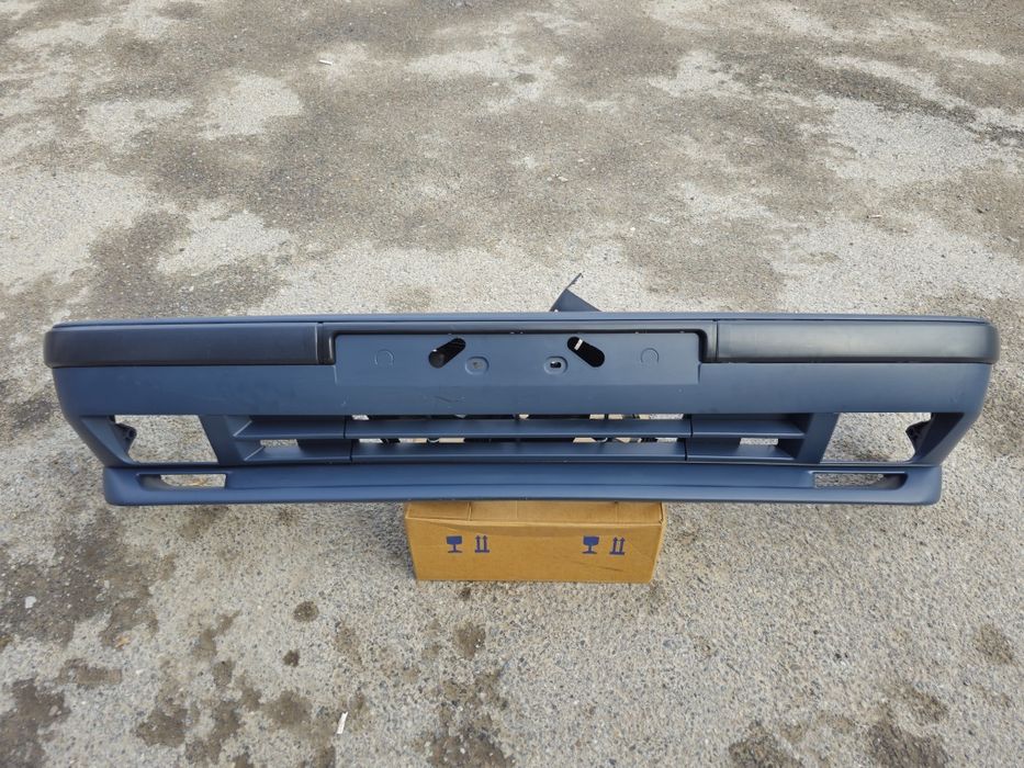 BMW E34 бампер передний Мтех