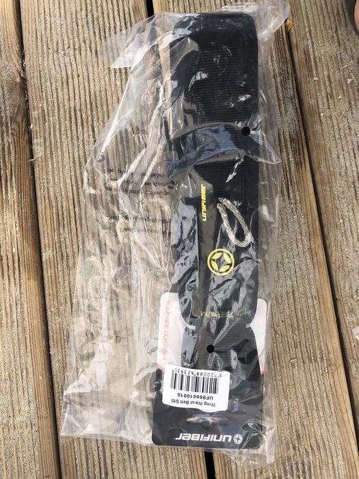 Уинг фоил трапец.