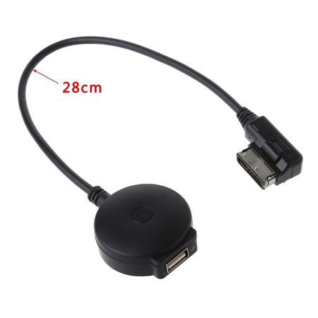 Adaptor Bluetooth si USB compatibil Audi / VW / mufa AMI / MMI