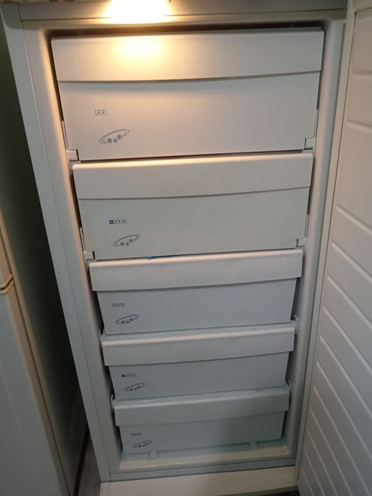 Морозильная камера