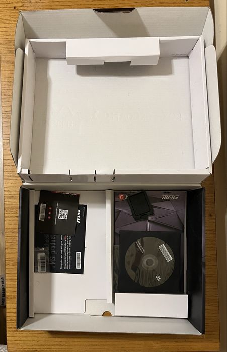 Kit I7 10700K/ MSI Z490 Gaming Plus