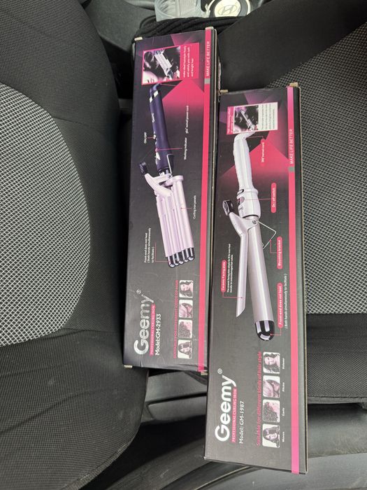 Плойка для женщин (новая)