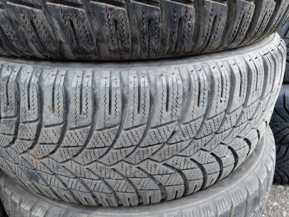 205/55/16" Lassa 4бр.гуми дот 2024