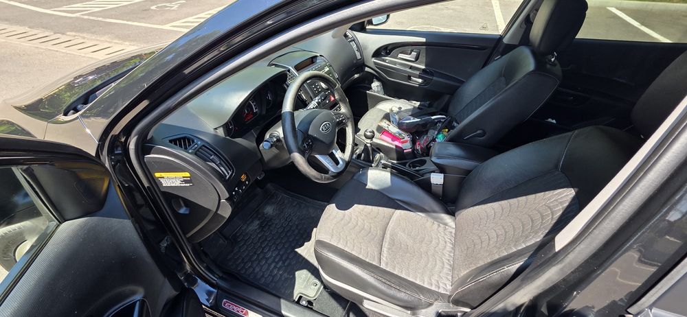 kia cee'd 1.6 crdi euro 5