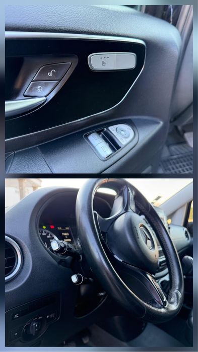 Mercedes Vito W447 model Tourer 8+1 locuri Autoturism  Euro 6