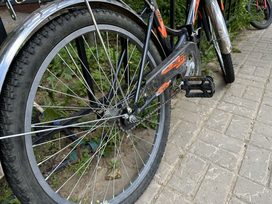 Stels 710 велосипед