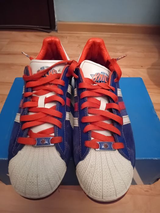 Adidas  Superstar - New York  Knicks - NBA