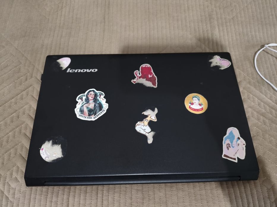 Ноутбук Lenovo B590 (модель 20206).