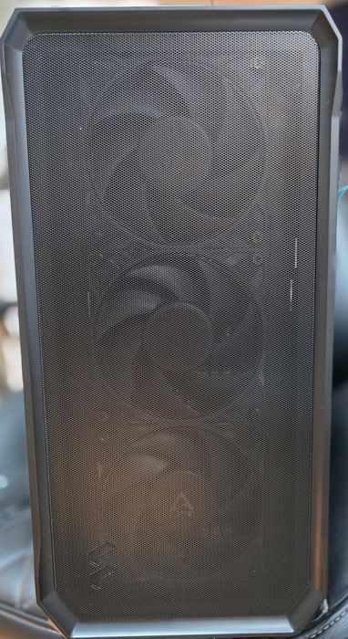 Cooler CPU + Carcasă PC + Ventilatoare