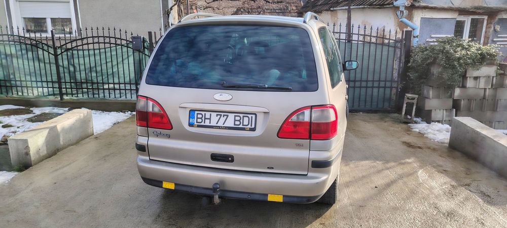 Ford Galaxy 1.9 tdi 2003