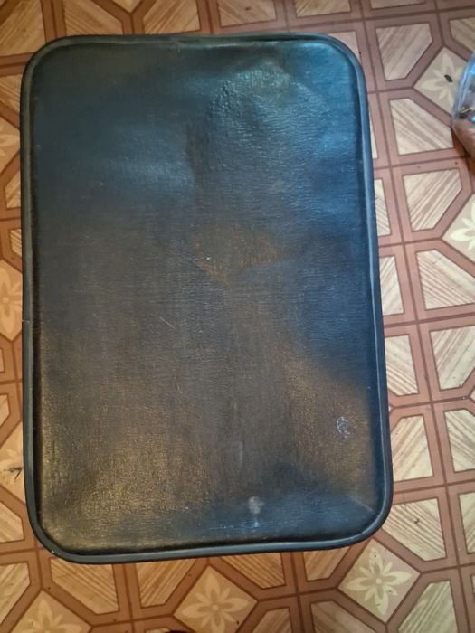 Чемодан из СССР. Из 70х???  60 х 40