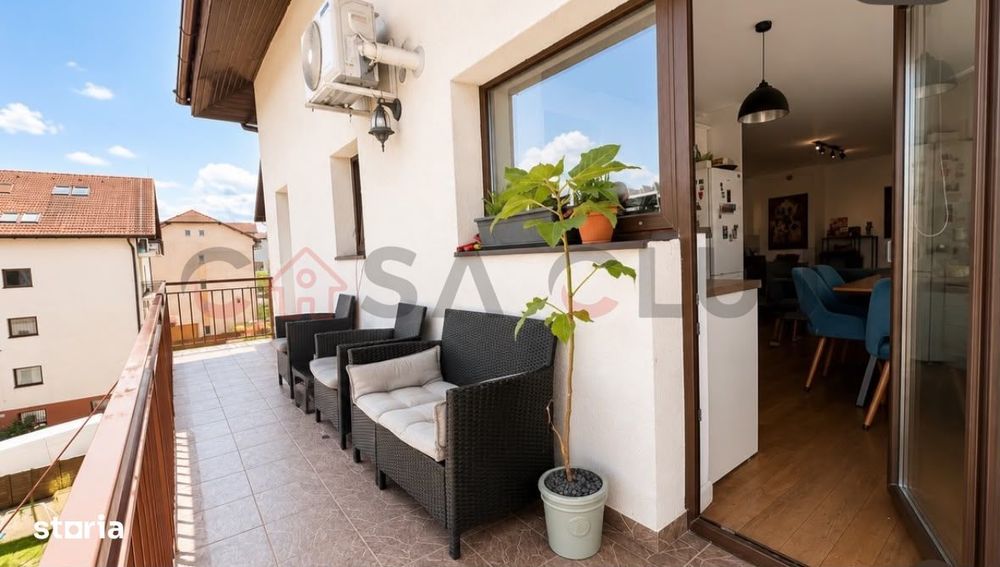 3 camere etaj intermediar, Buna Ziua, zona Elf.