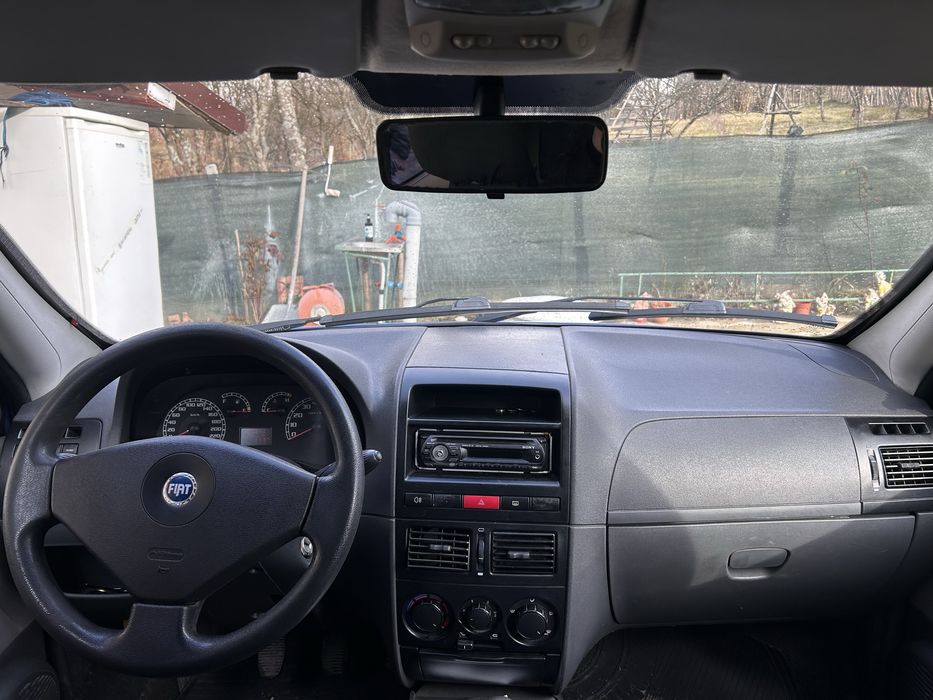 Vand Fiat Albea 1.4 benzina