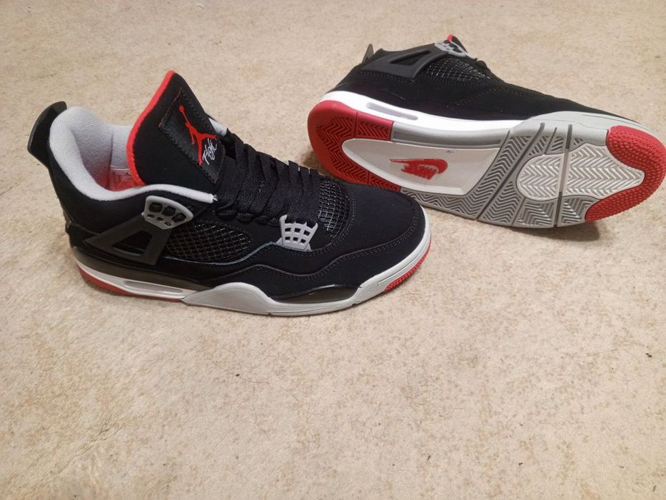 Новые Найк  Джордан, 45 размер