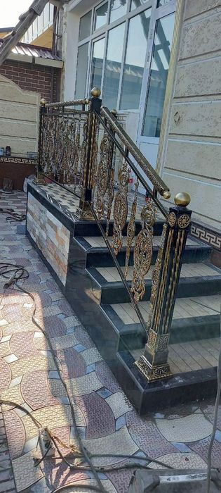 Darvoza rishotka perillalar