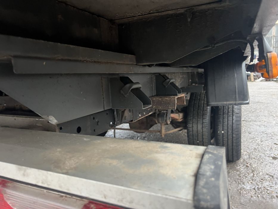 Каросерия от Фият Дукато 2022г. 4.20/2.10см