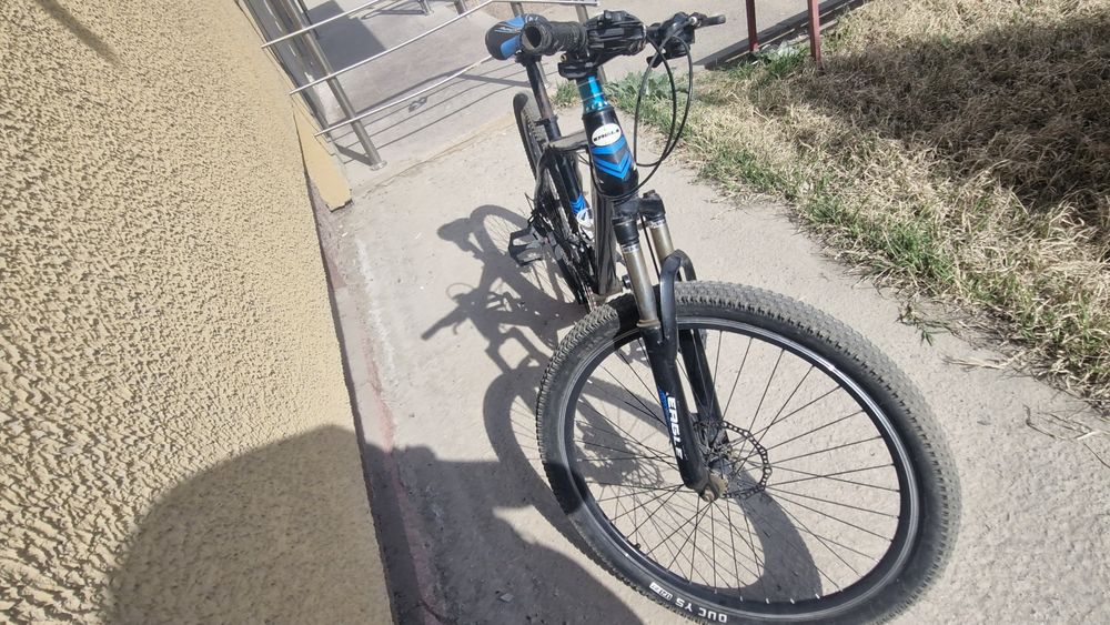 Велосипед гибрид