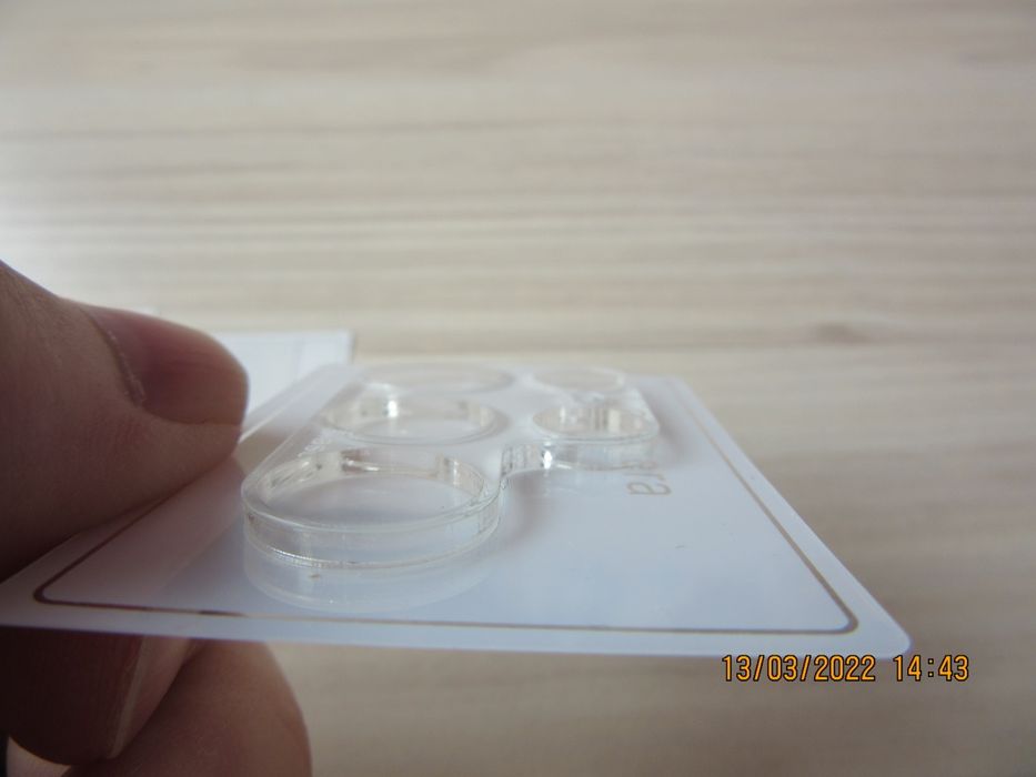 Samsung Galaxy S22 Ultra Plus + Стъклен протектор камера твърдо стъкло