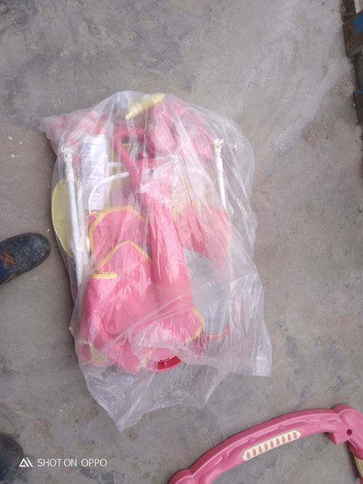 Продам ходунок. Новый.